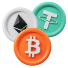 All cryptocurrencies are supported at Pixie Bet Online Casino